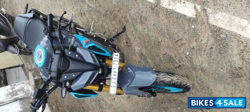 Yamaha MT-15 Yamaha MT-15