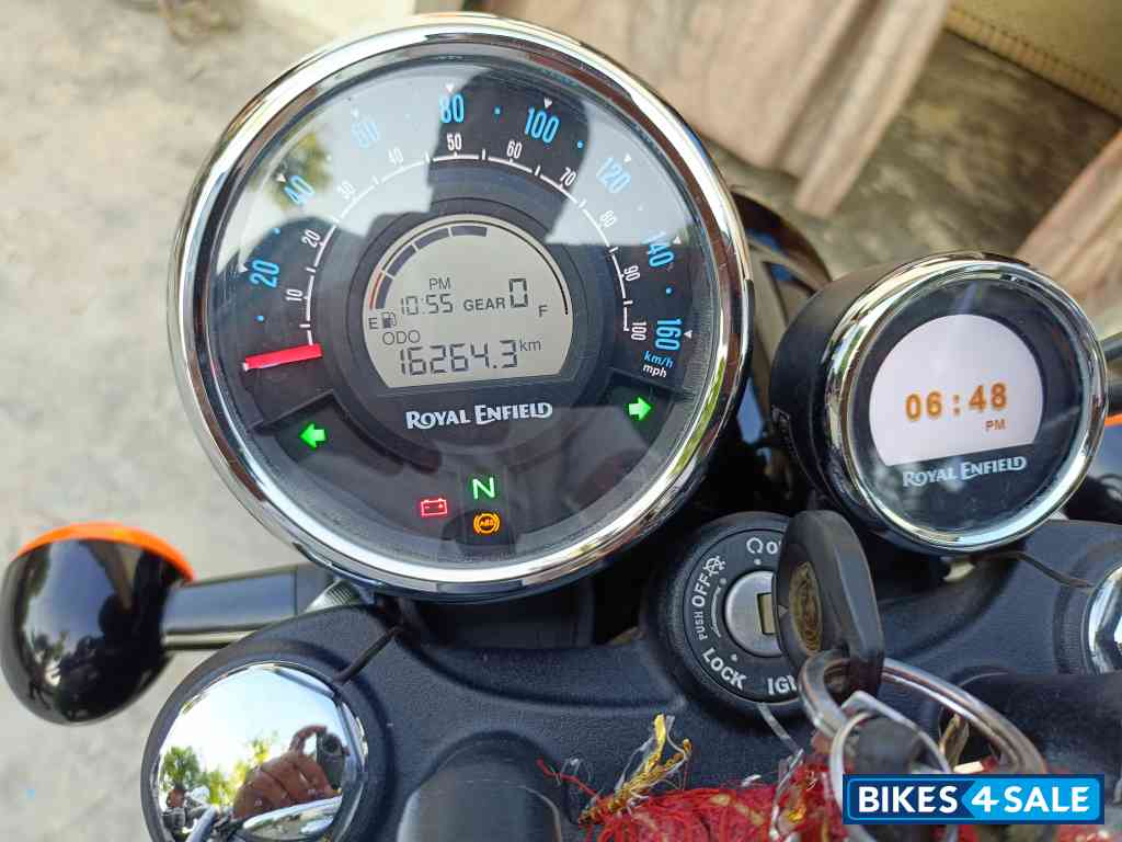 Royal Enfield 2022 Meteor 350