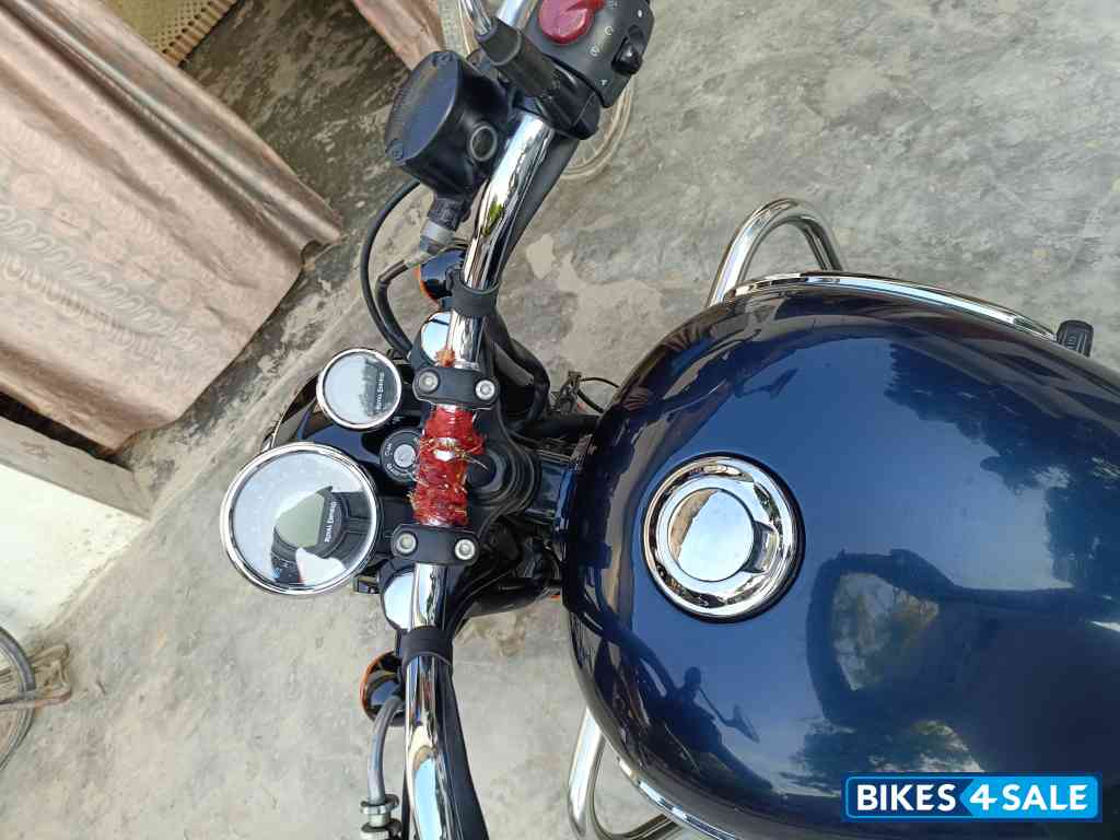 Royal Enfield 2022 Meteor 350