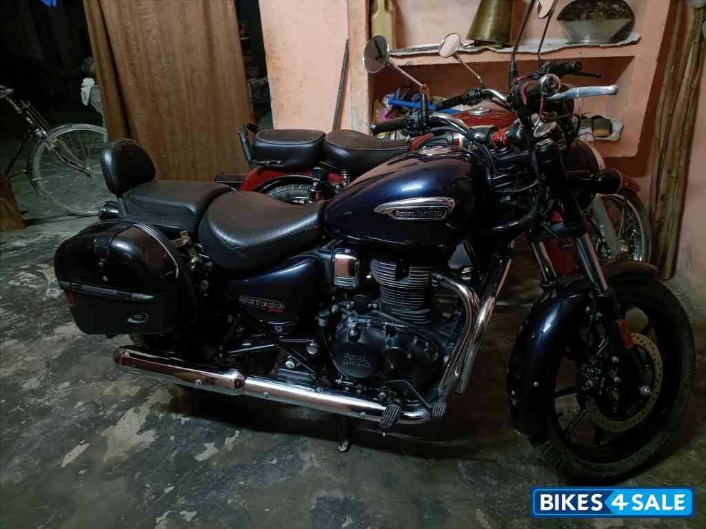 Royal Enfield 2022 Meteor 350