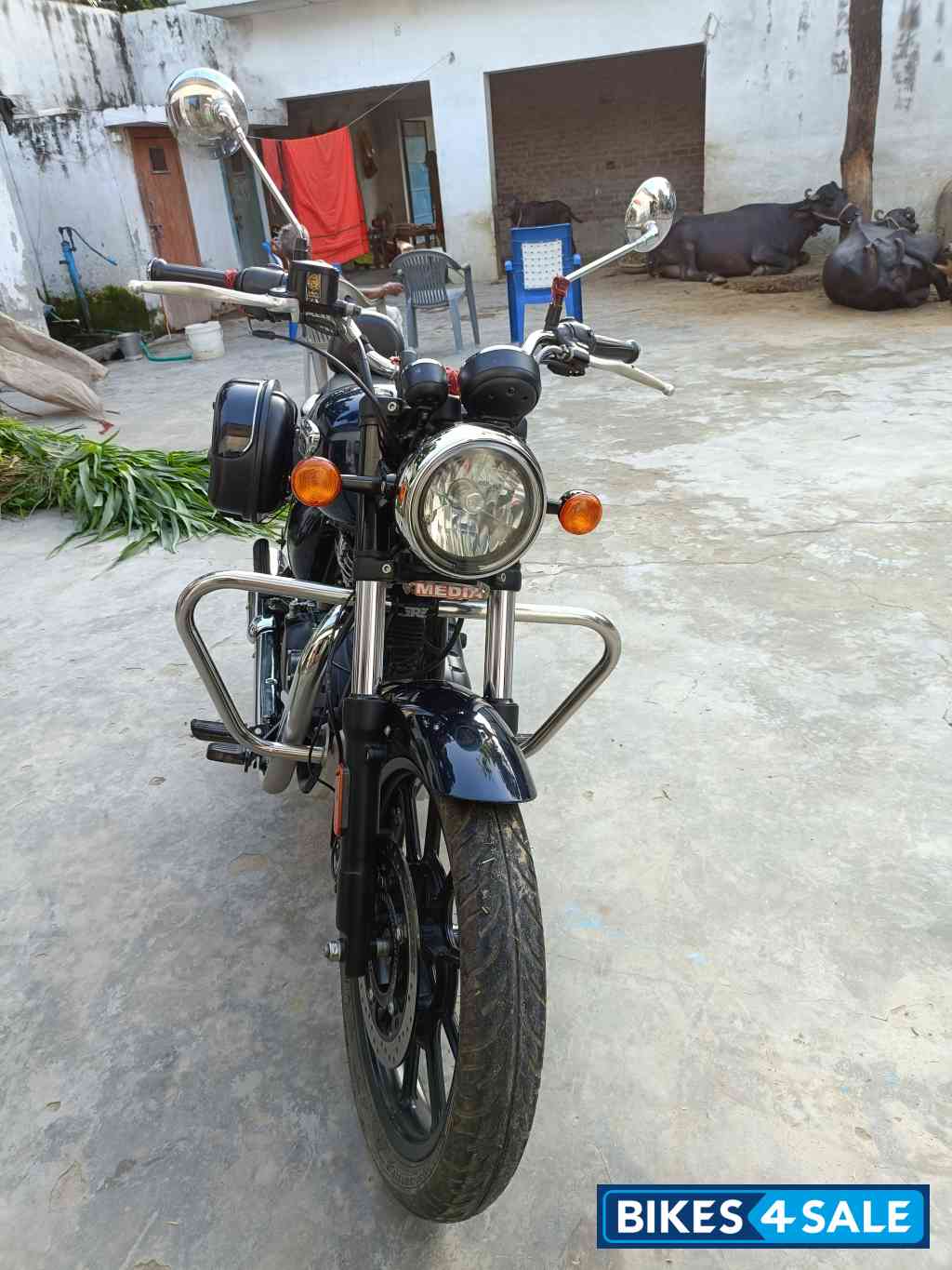 Royal Enfield 2022 Meteor 350