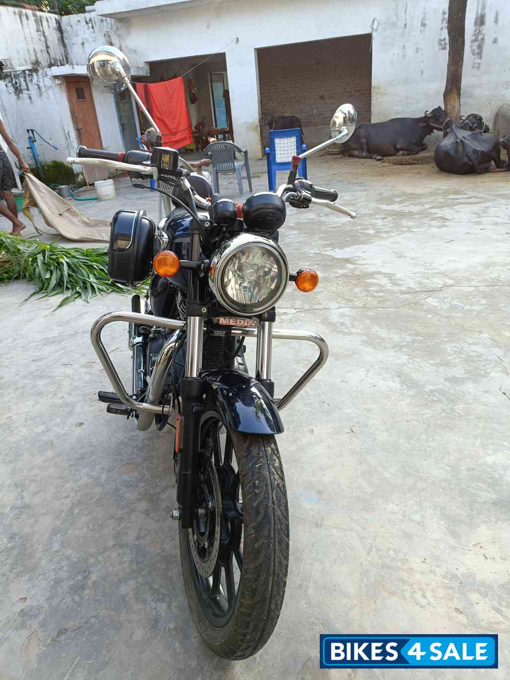 Royal Enfield 2022 Meteor 350