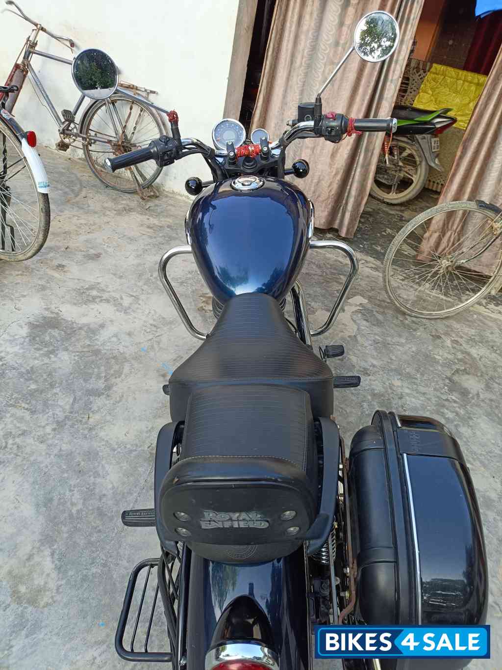 Royal Enfield 2022 Meteor 350