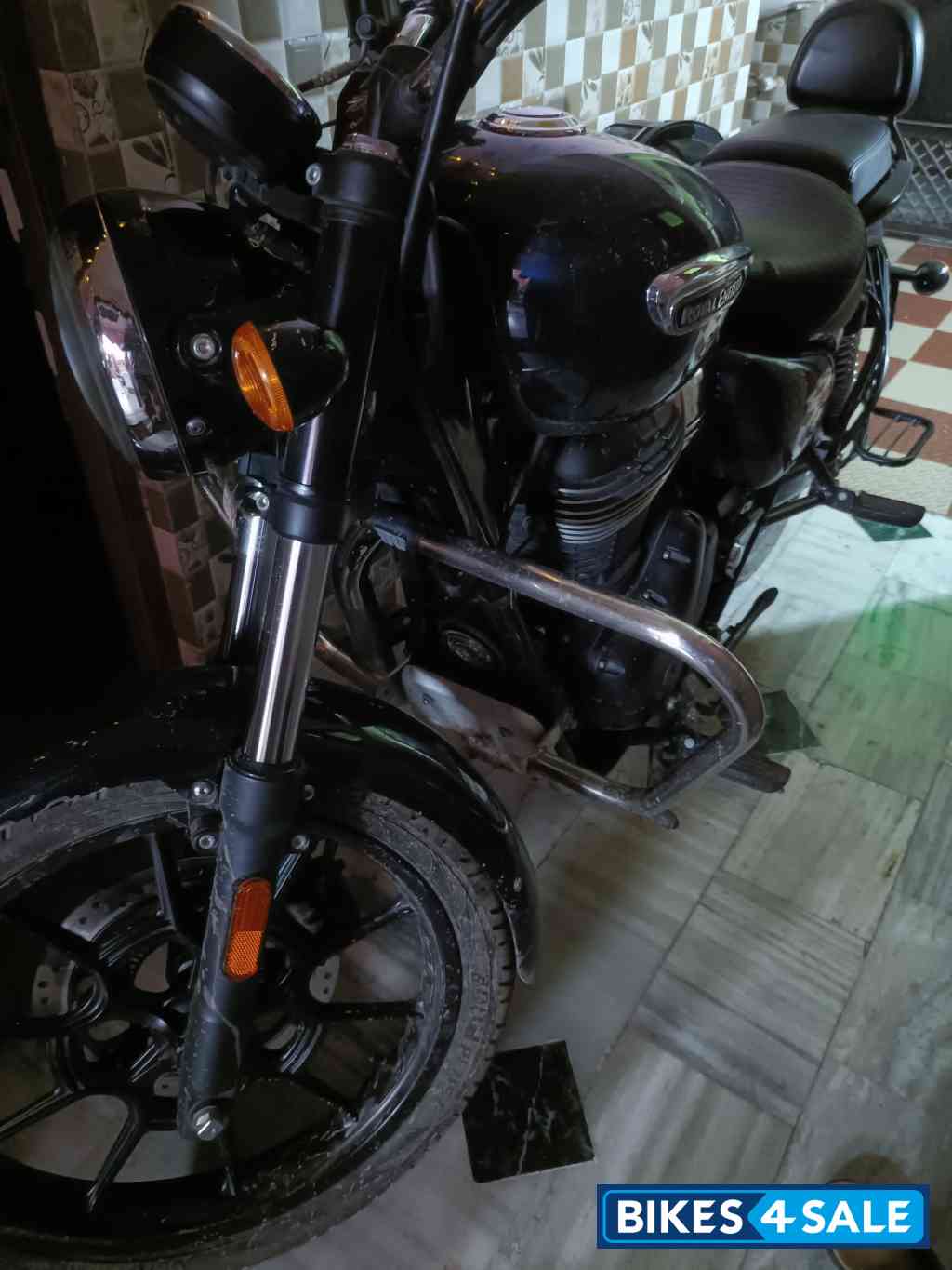 Royal Enfield 2022 Meteor 350