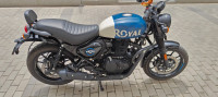 Royal Enfield Hunter 350 Metro 2022 Model