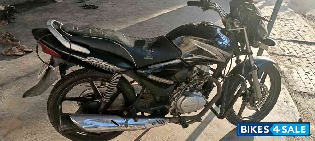 Honda Shine 125 Disc