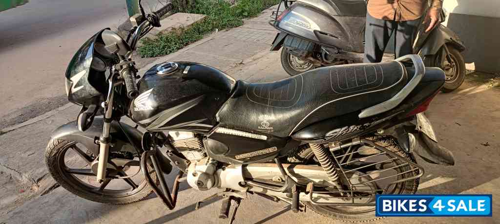Honda Shine 125 Disc Honda Shine 125 Disc