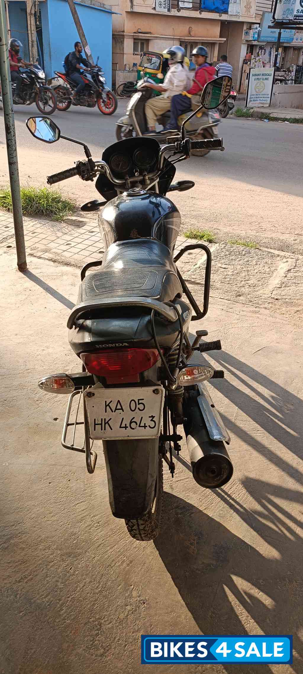 Honda Shine 125 Disc Honda Shine 125 Disc