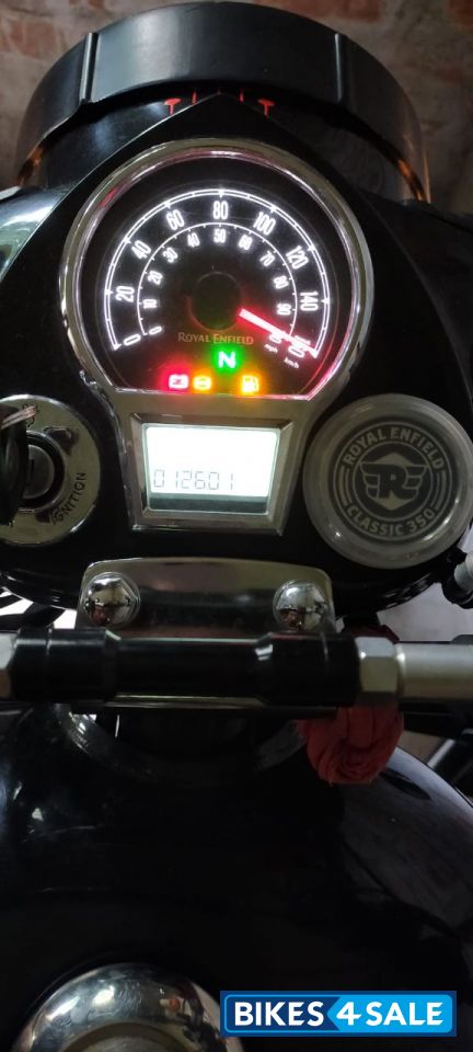 Royal Enfield Classic 350 Dual Channel BS6