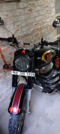 Royal Enfield Classic 350 Dual Channel BS6