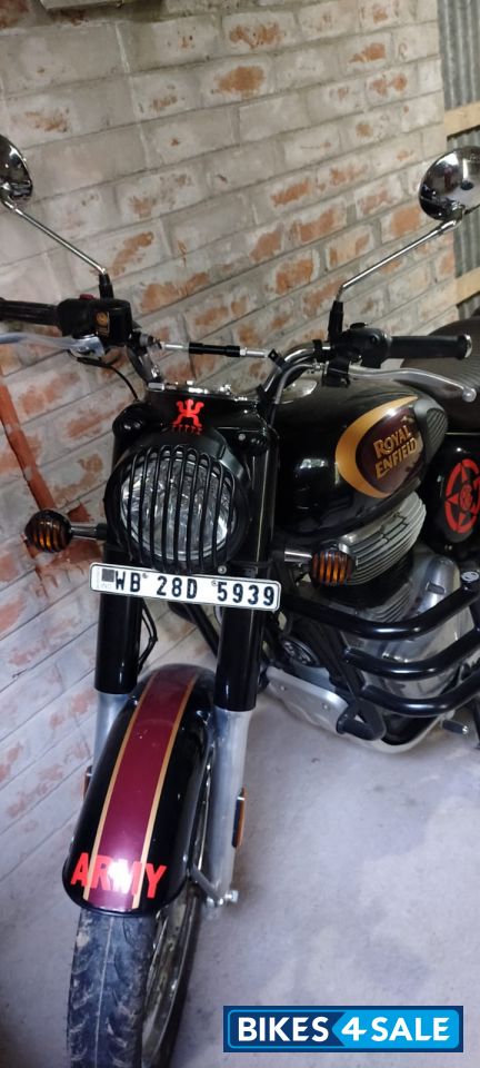 Royal Enfield Classic 350 Dual Channel BS6