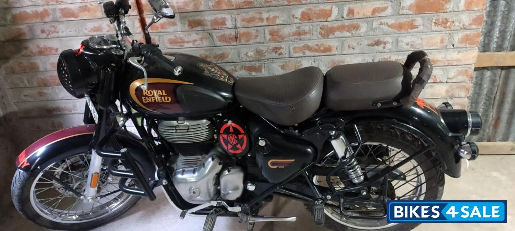 Royal Enfield Classic 350 Dual Channel BS6