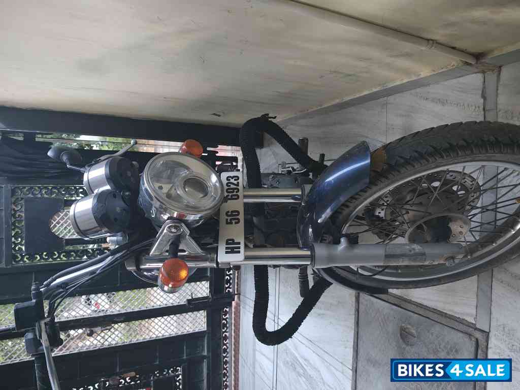 Royal Enfield Thunderbird 350