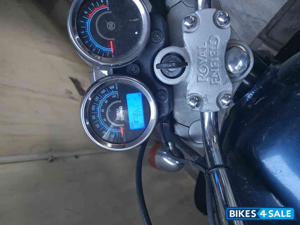 Royal Enfield Thunderbird 350