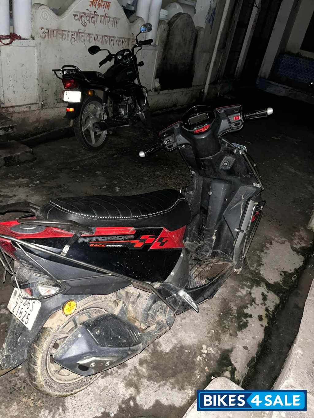 TVS NTORQ 125 Race Edition BS6