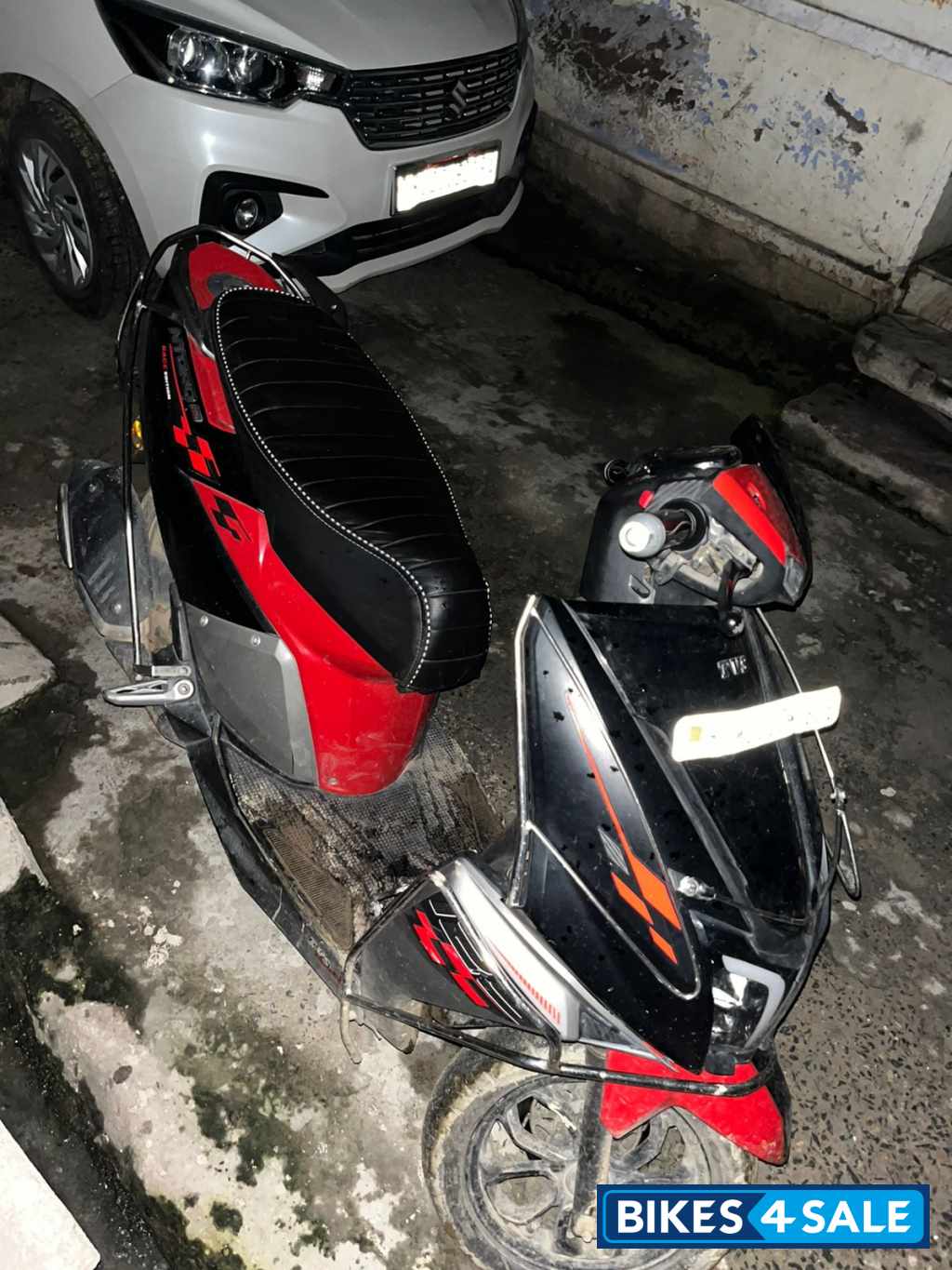 TVS NTORQ 125 Race Edition BS6