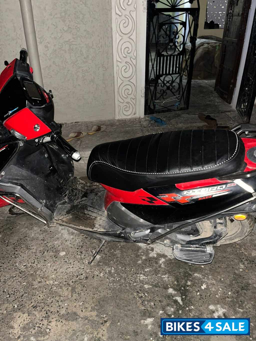 TVS NTORQ 125 Race Edition BS6