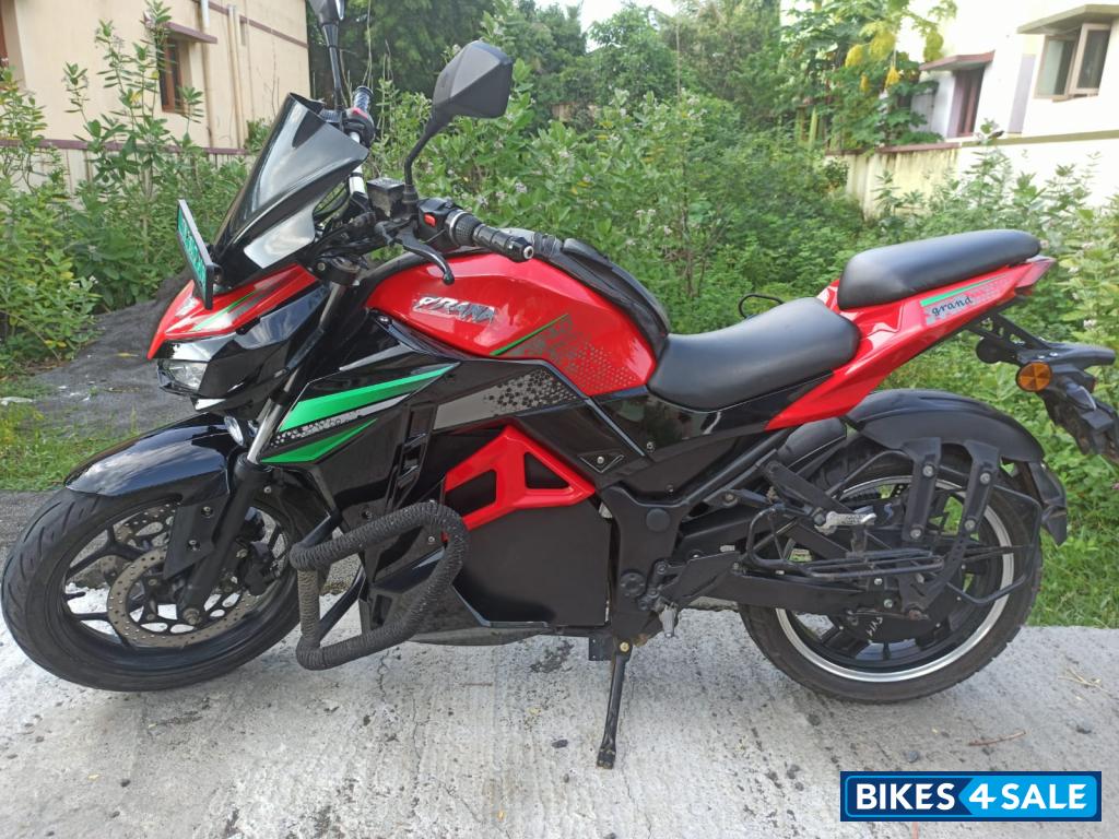 SVM Prana Grand SVM Prana Grand