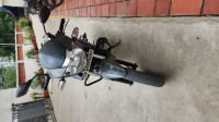 Grey TVS Apache RTR 160