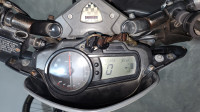 Grey TVS Apache RTR 160