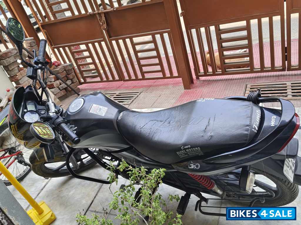 Hero Passion Pro 110