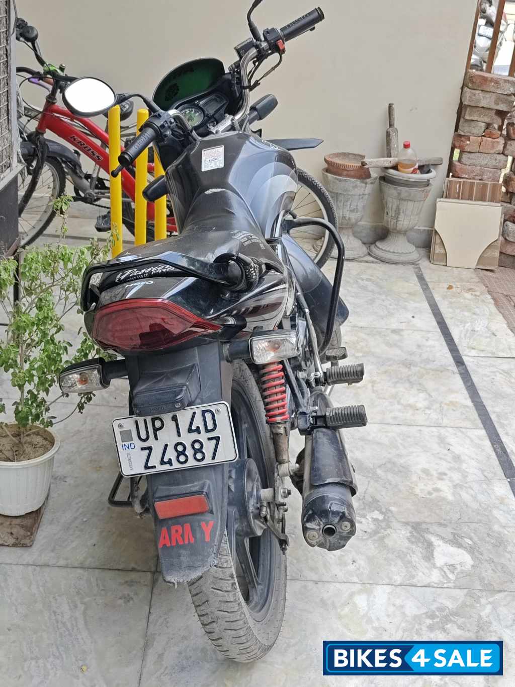 Hero Passion Pro 110 Hero Passion Pro 110