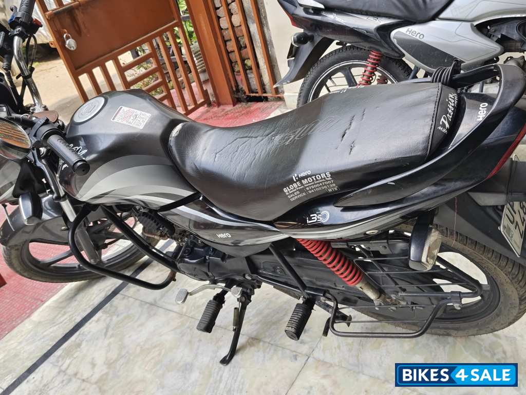 Hero Passion Pro 110 Hero Passion Pro 110