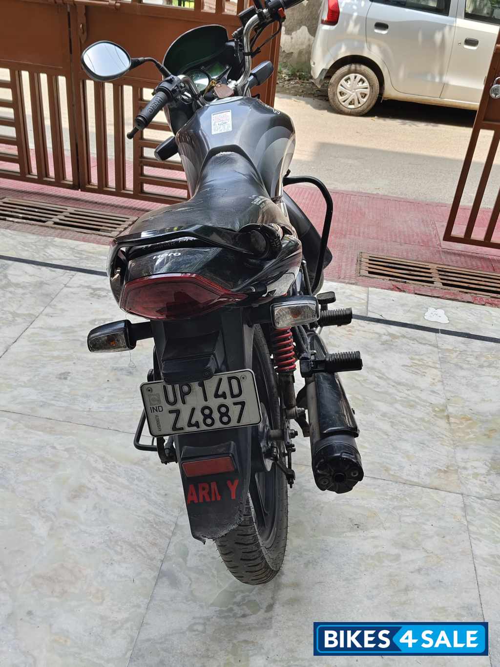 Hero Passion Pro 110 Hero Passion Pro 110