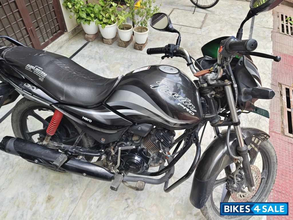 Hero Passion Pro 110 Hero Passion Pro 110