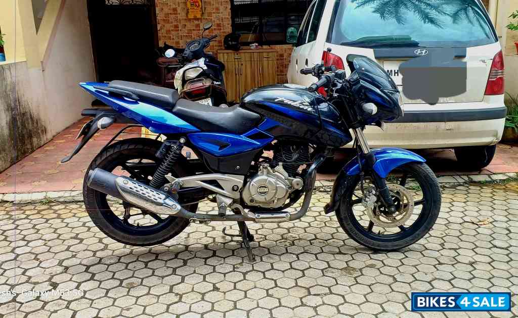 Bajaj Pulsar 180 DTSi