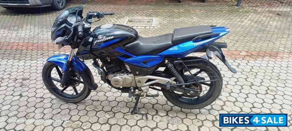 Bajaj Pulsar 180 DTSi Bajaj Pulsar 180 DTSi