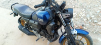 Mate Blue Yamaha FZ-X
