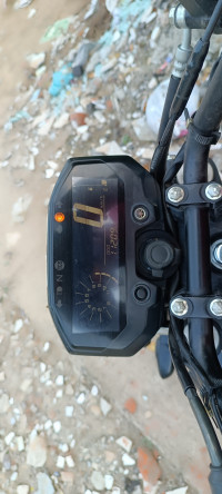 Mate Blue Yamaha FZ-X