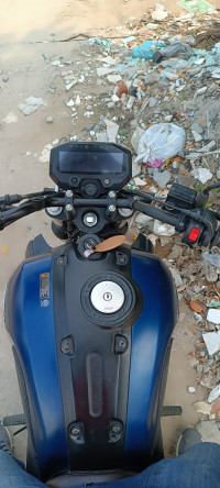 Mate Blue Yamaha FZ-X