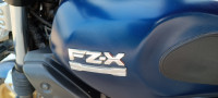 Mate Blue Yamaha FZ-X