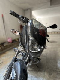 Black Bajaj Pulsar 150
