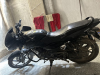 Black Bajaj Pulsar 150