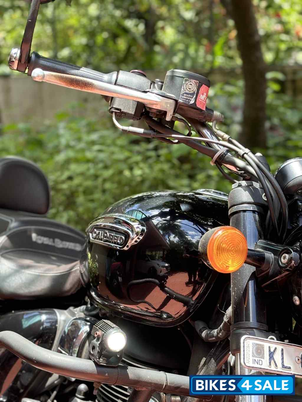 Royal Enfield Meteor 350 Stellar