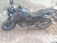Pastel Dark Grey Yamaha FZ-S