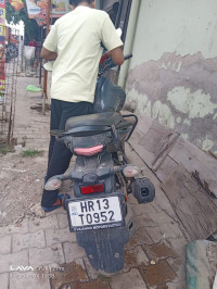 Pastel Dark Grey Yamaha FZ-S