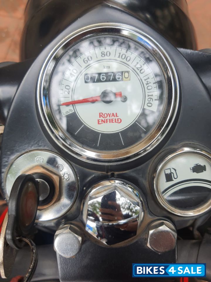 Royal Enfield Classic 350
