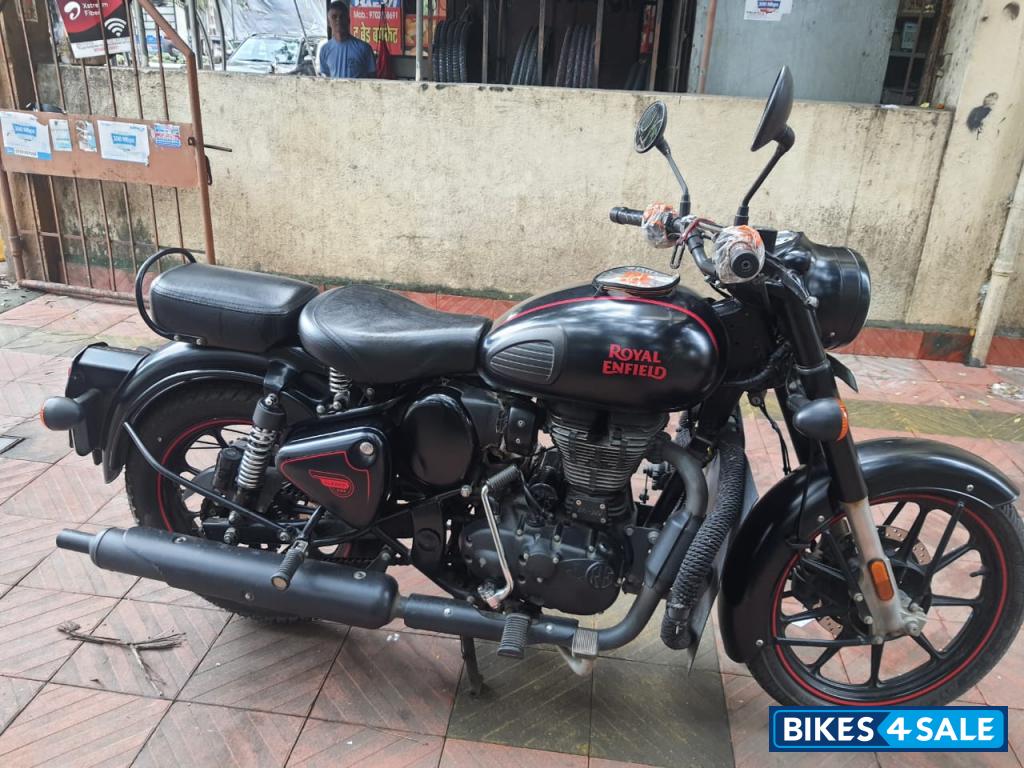 Royal Enfield Classic 350