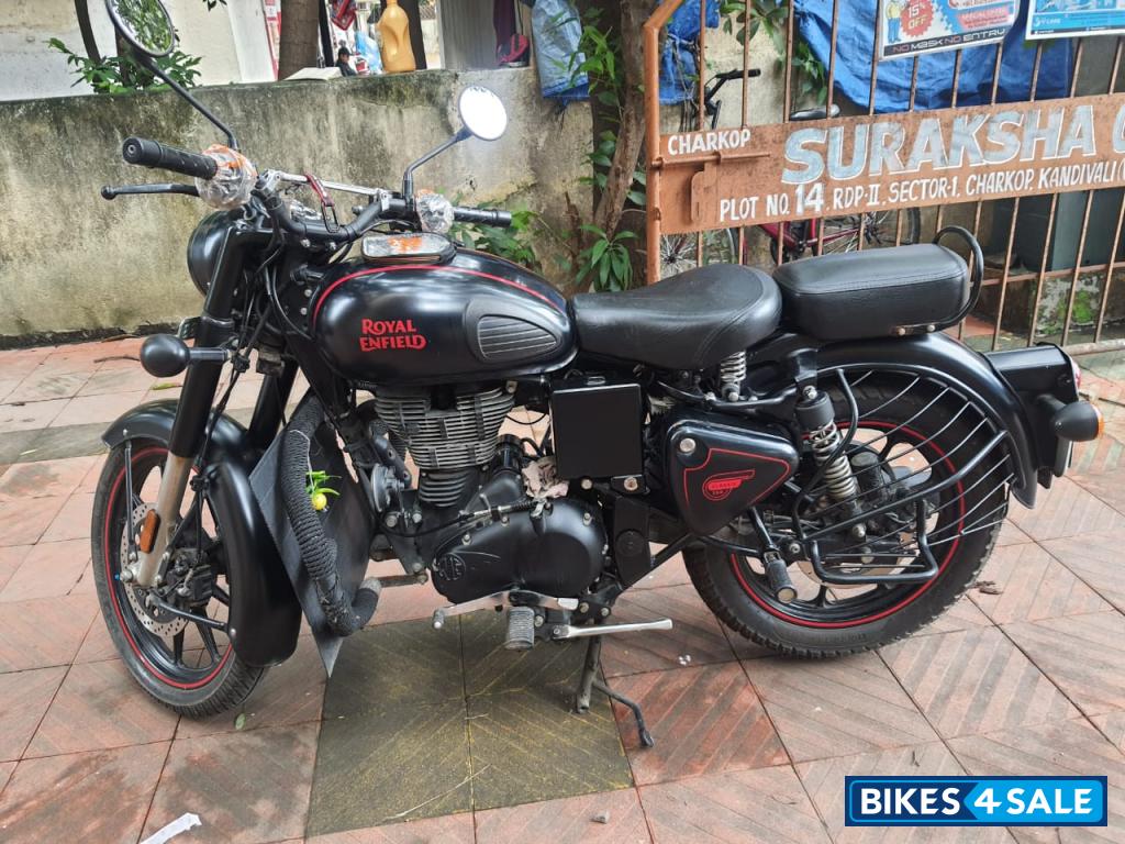 Royal Enfield Classic 350