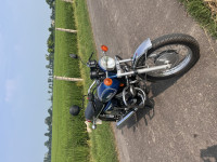 Peacock Blue Yamaha RD 350