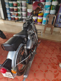 Royal Enfield Classic 350