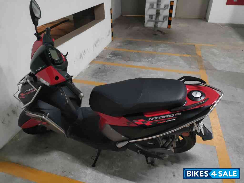 TVS NTORQ 125 Race Edition