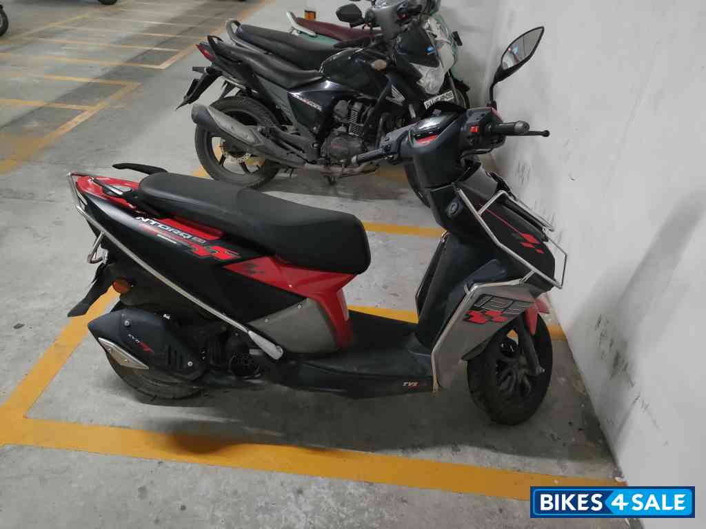 TVS NTORQ 125 Race Edition