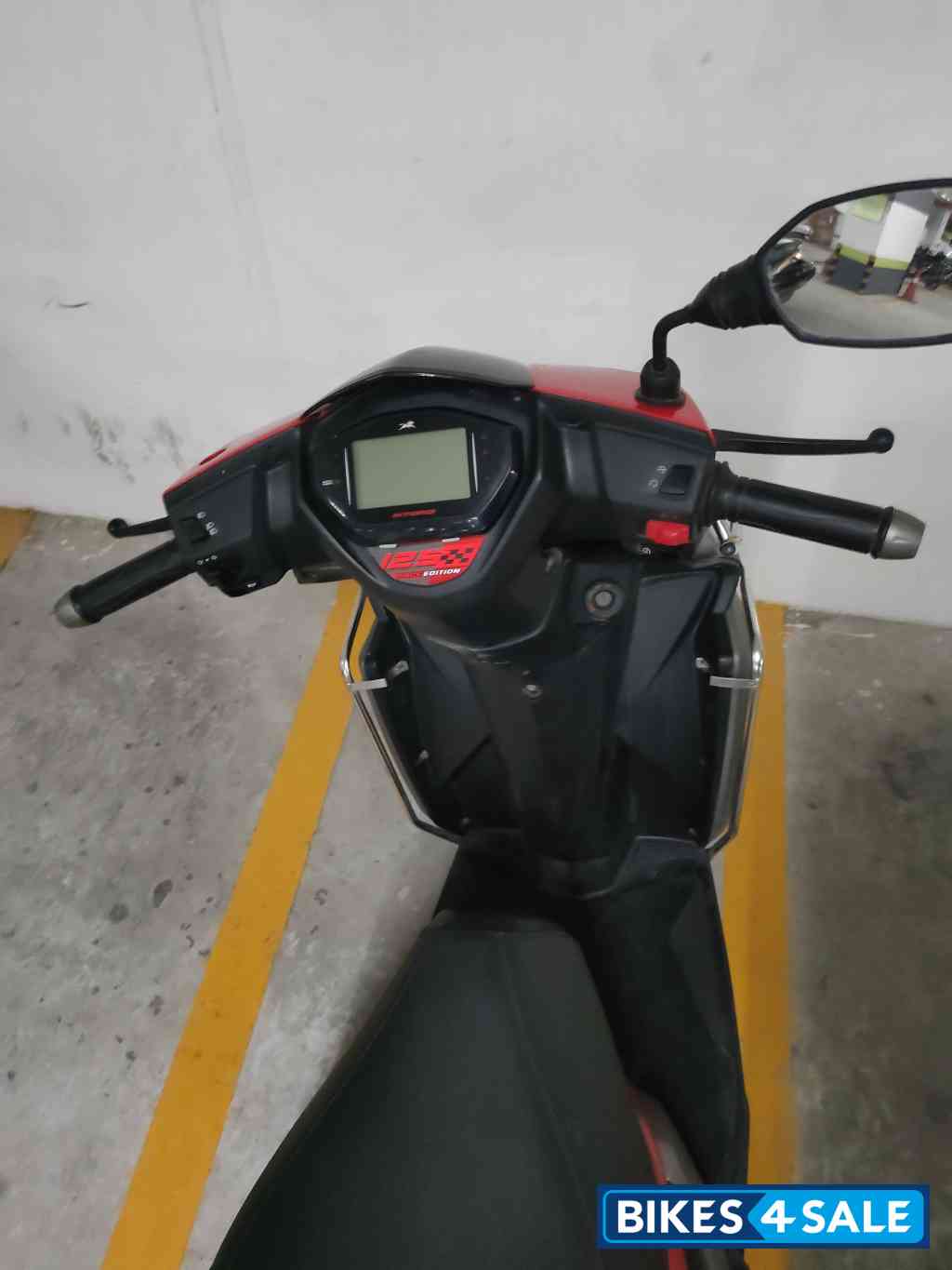 TVS NTORQ 125 Race Edition