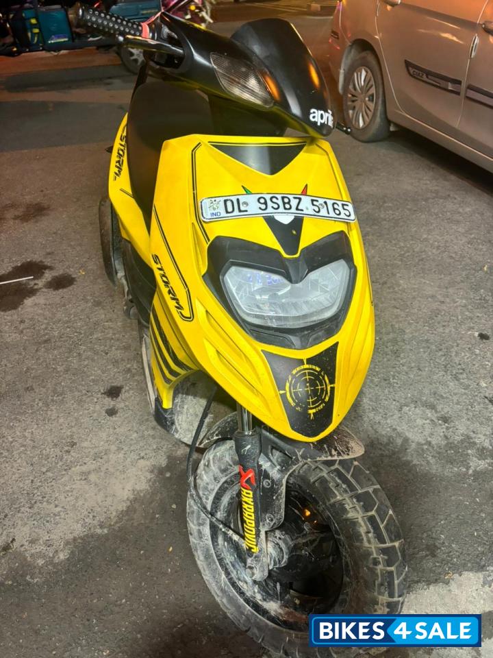 Aprilia Storm 125
