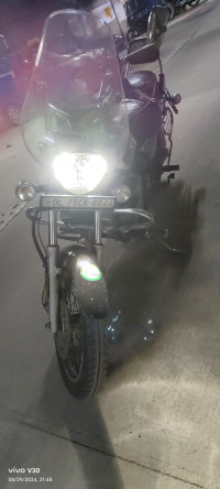 Bajaj Avenger Cruise 220 BS6